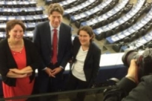 PvdA Europees Parlement neemt plaats in gewenste commissies, Paul Tang