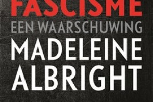 Madeleine Allbright en Frans Timmermans spreken over het boek fascisme