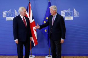 Brexit-onderhandelingen: Britten stuntelend naar Brussel