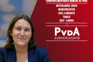 Kati Piri, Internationaal Secretaris PvdA, over Labour en de brexit