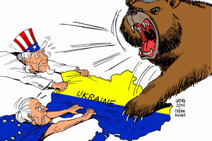 Oekraïne: meer continuïteit dan verandering, Hans Oversloot