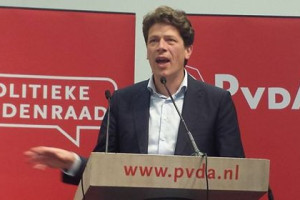 Niks opheffen, PvdA is juist doorbraakpartij, Paul Tang, delegatieleider PvdA, Europees Parlement