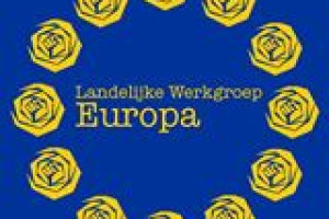 Nieuw bestuur PvdA Werkgroep Europa