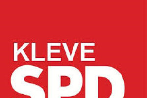 Dag van Europa, 9 mei, PvdA Nijmegen/Groesbeek en SPD Kleve/Kranenburg.