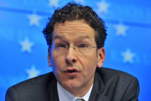 Vragen aan “meneer euro”Jeroen Dijsselbloem, voorzitter van de eurogroep
