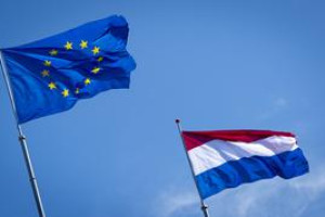 Europa biedt Nederland houvast in een wankele wereld, Jan Marinus Wiersma, Marnix Krop en Lo Casteleijn