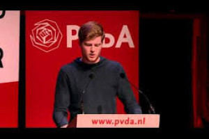Congrestoespraak Bart van Bruggen, Landelijk Voorzitter Jonge Socialisten
