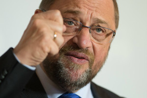 Profiel Martin Schulz: Verbaal zou Schulz nog wel van Merkel kunnen winnen