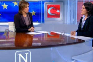 Kati Piri bij Nieuwsuur, over EU-Turkije akkoord