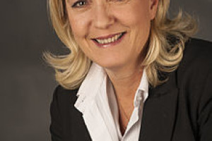 Marine Le Pen: “Ik zal nooit vicekanselier van Madame Merkel zijn”