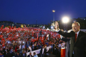 Coup in Turkije: De mythe van de coup staat de feiten in weg