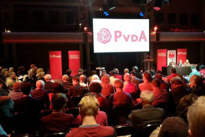 PvdA Politieke Ledenraad over onder andere Europa en de Brexit