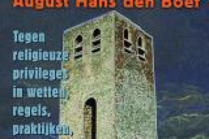 Boekbespreking: Nederland seculier? August Hans den Boef, door Ger Verrips